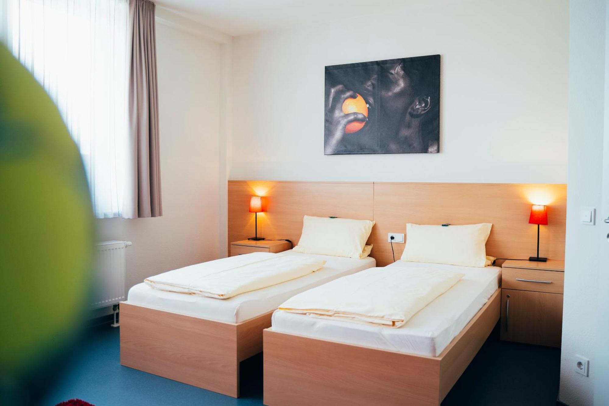 Business & Conference Sporthotel Großwallstadt Zewnętrze zdjęcie