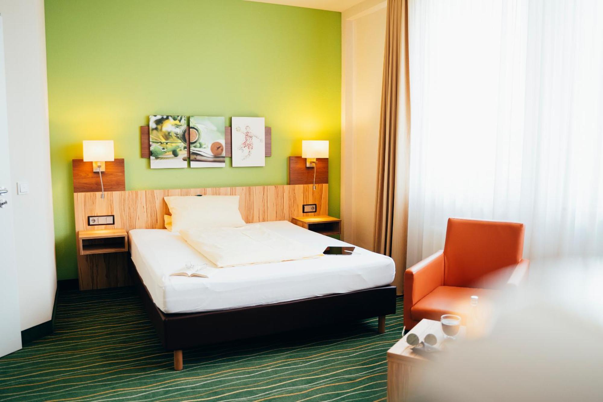 Business & Conference Sporthotel Großwallstadt Zewnętrze zdjęcie